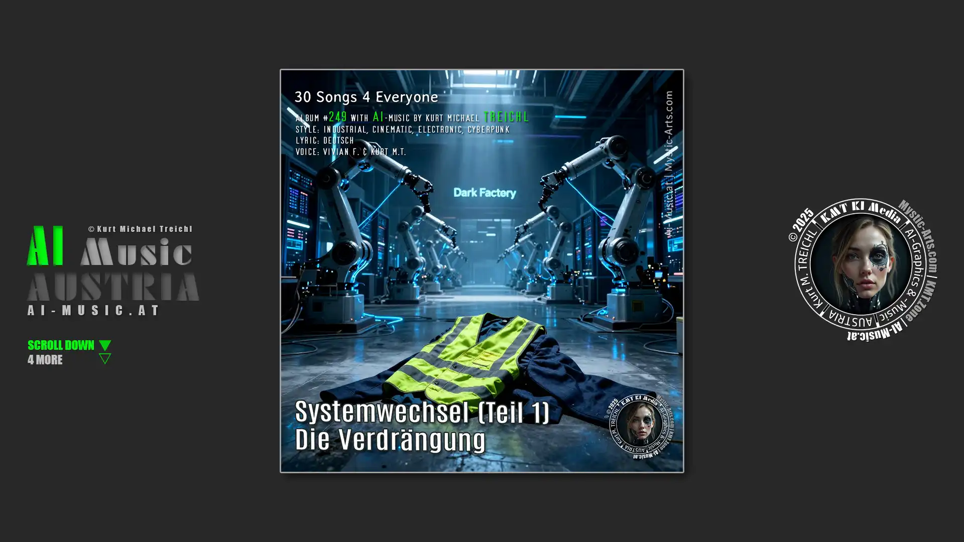 Systemwechsel (1) - AI Music Austria