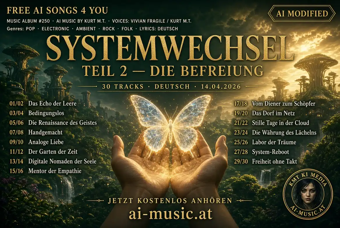 Systemwechsel (2) (AI) AI Music Austria