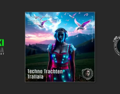 Album: Techno Trachten Trallala