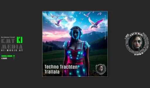 Techno Trachten Trallala AI Music Austria