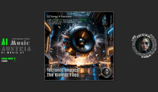 Tectonic Impact - AI Music Austria