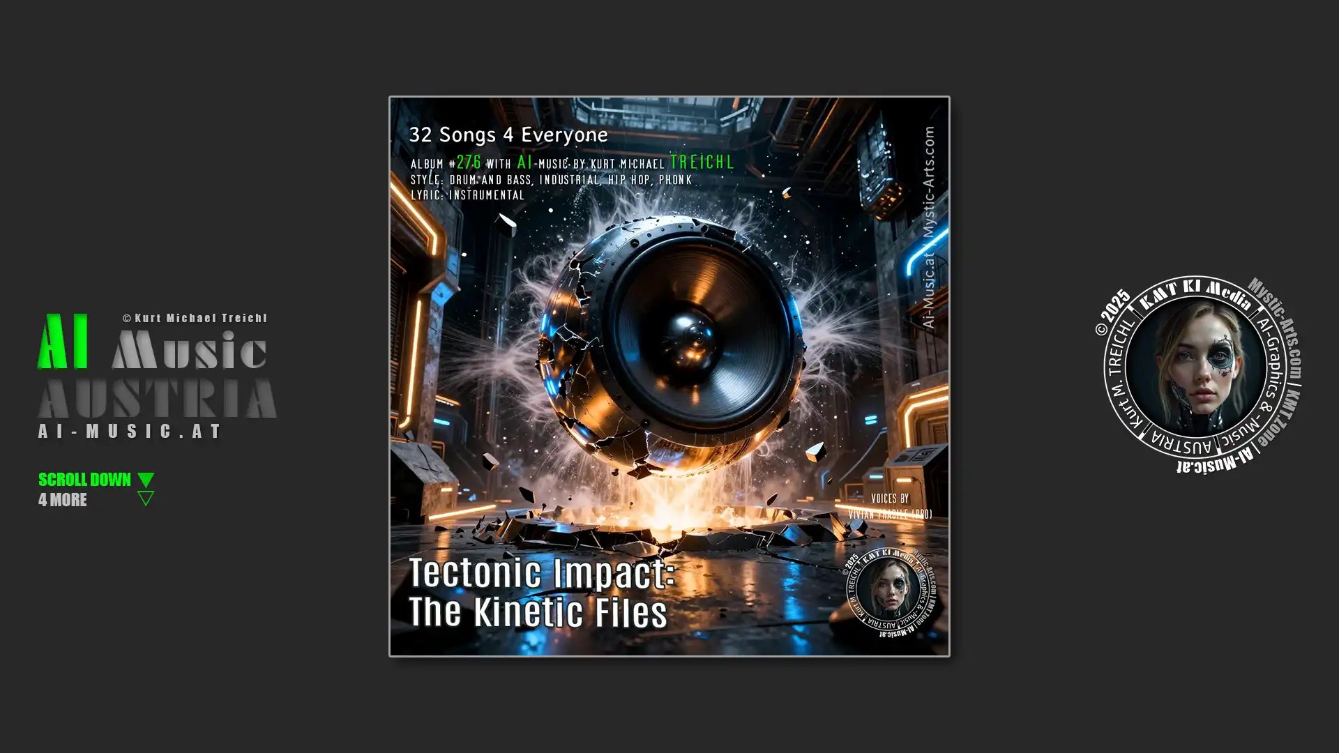 Album: Tectonic Impact