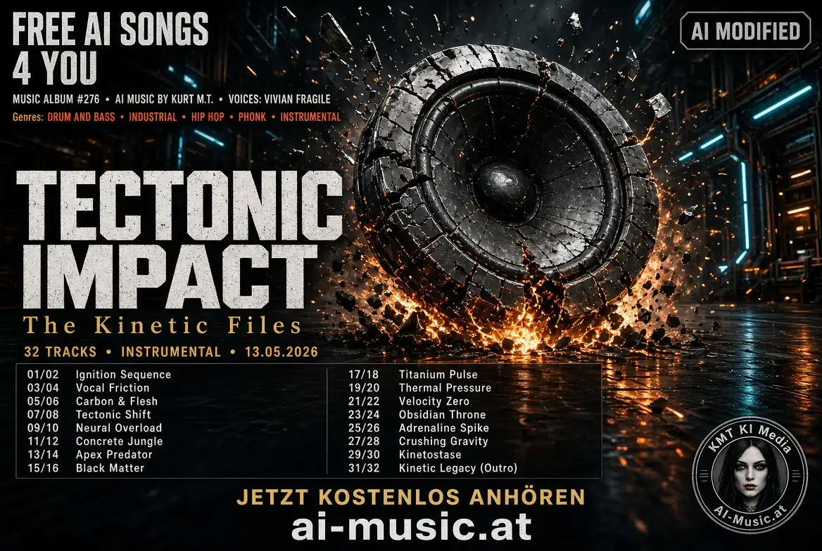Tectonic Impact (ai) AI Music Austria
