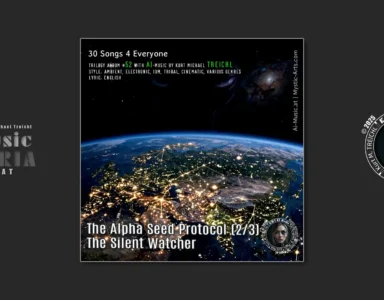 Trilogie: The Alpha Seed Protocol (2/3)