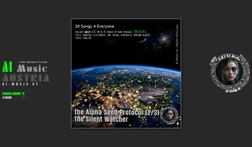 The Alpha Seed Protocol (2) - AI Music Austria