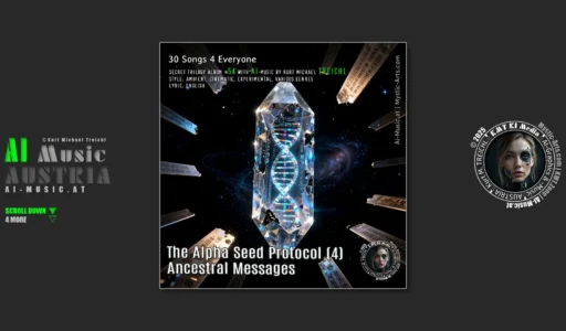 The Alpha Seed Protocol (4) - AI Music Austria