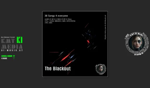The Blackout AI Music Austria