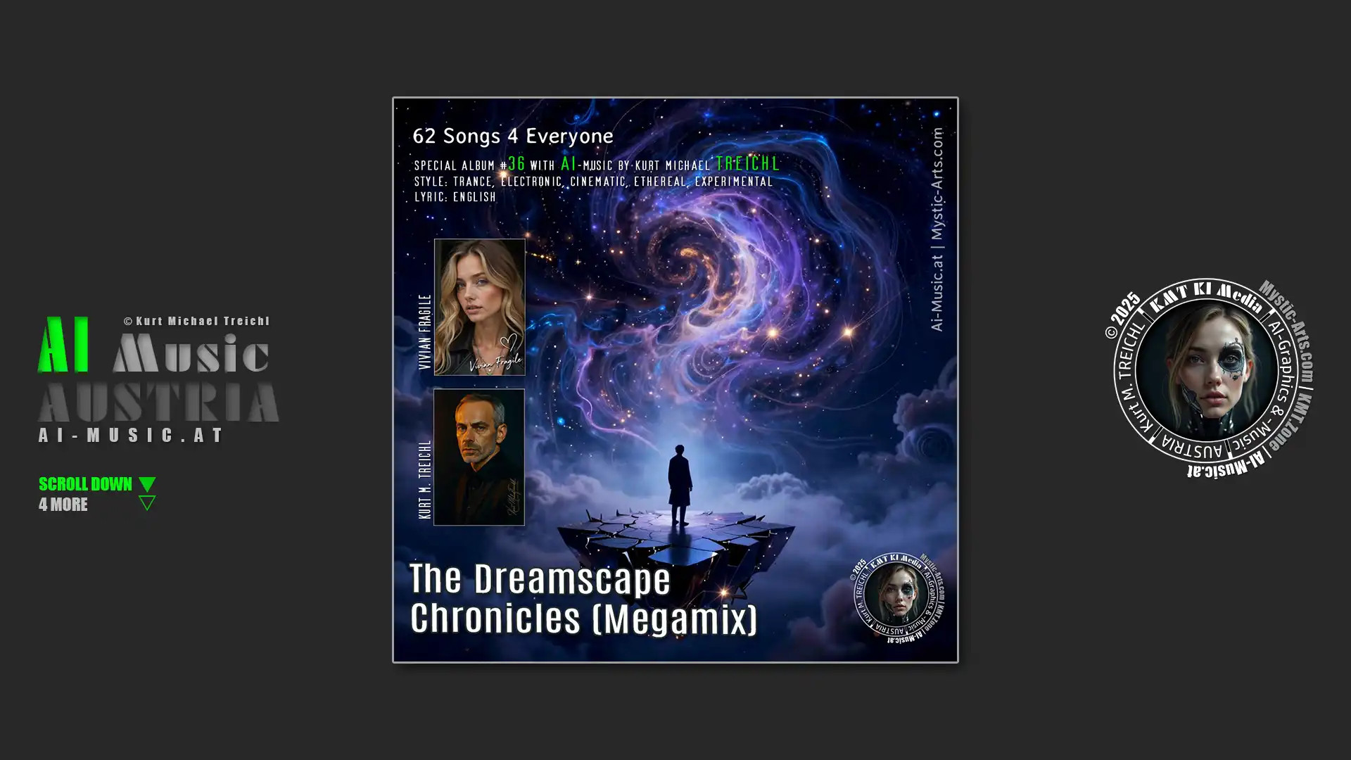 Experiment: The Dreamscape Chronicles
