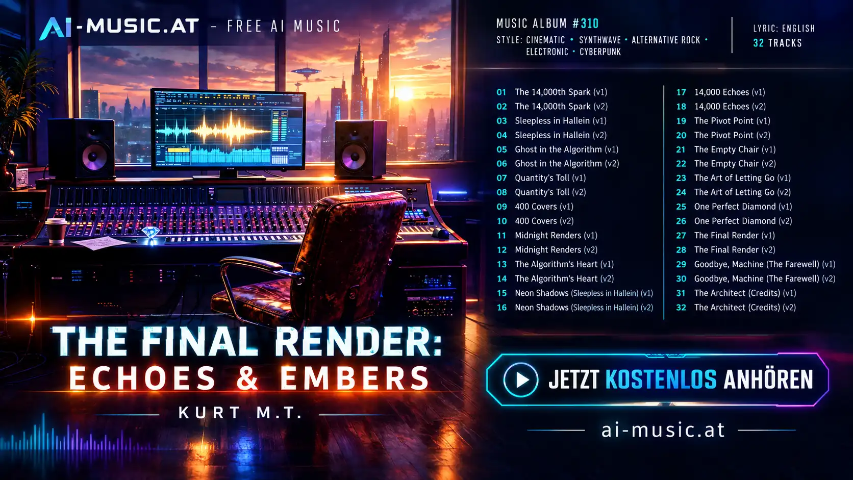 The Final Render (ai) AI Music Austria