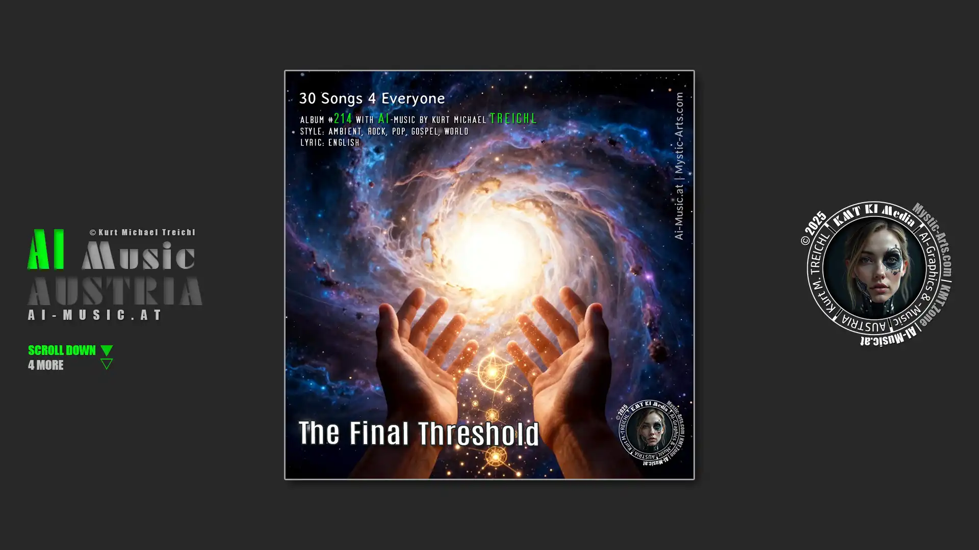 Album: The Final Threshold