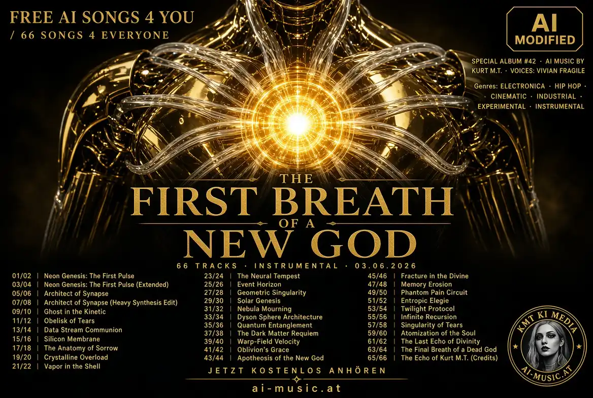 The First Breath of a New God (ai) AI Music Austria
