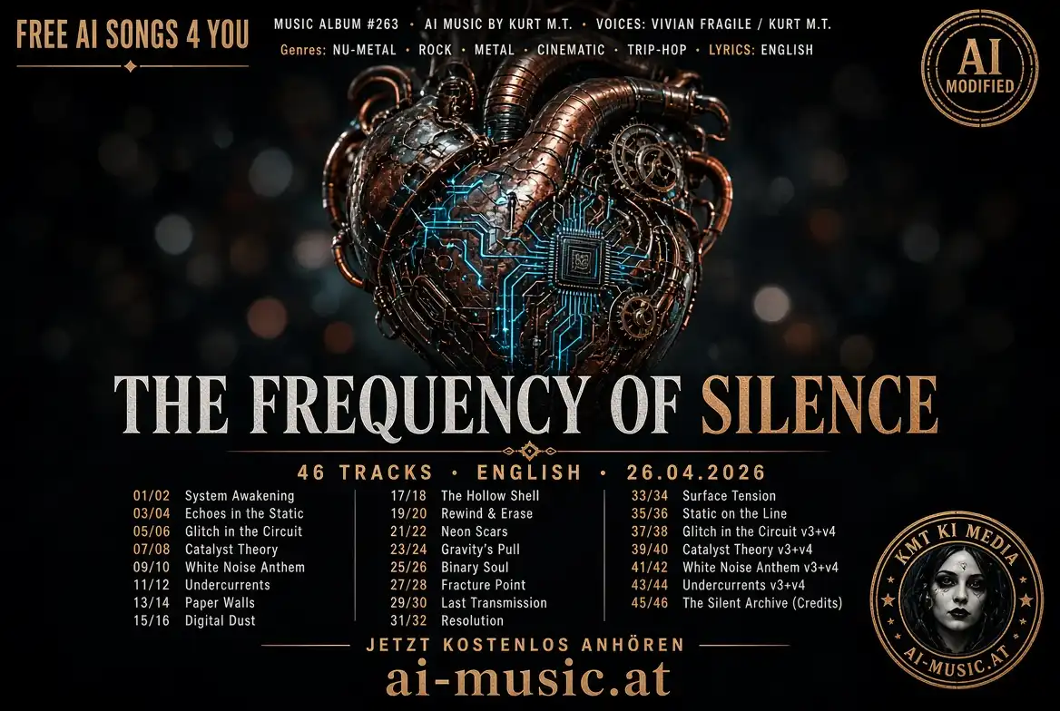The Frequency of Silence (ai) AI Music Austria
