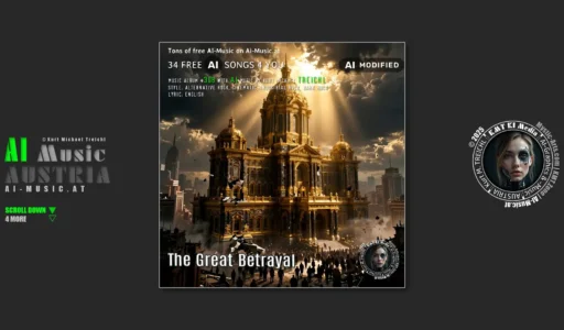 The Great Betrayal - AI Music Austria