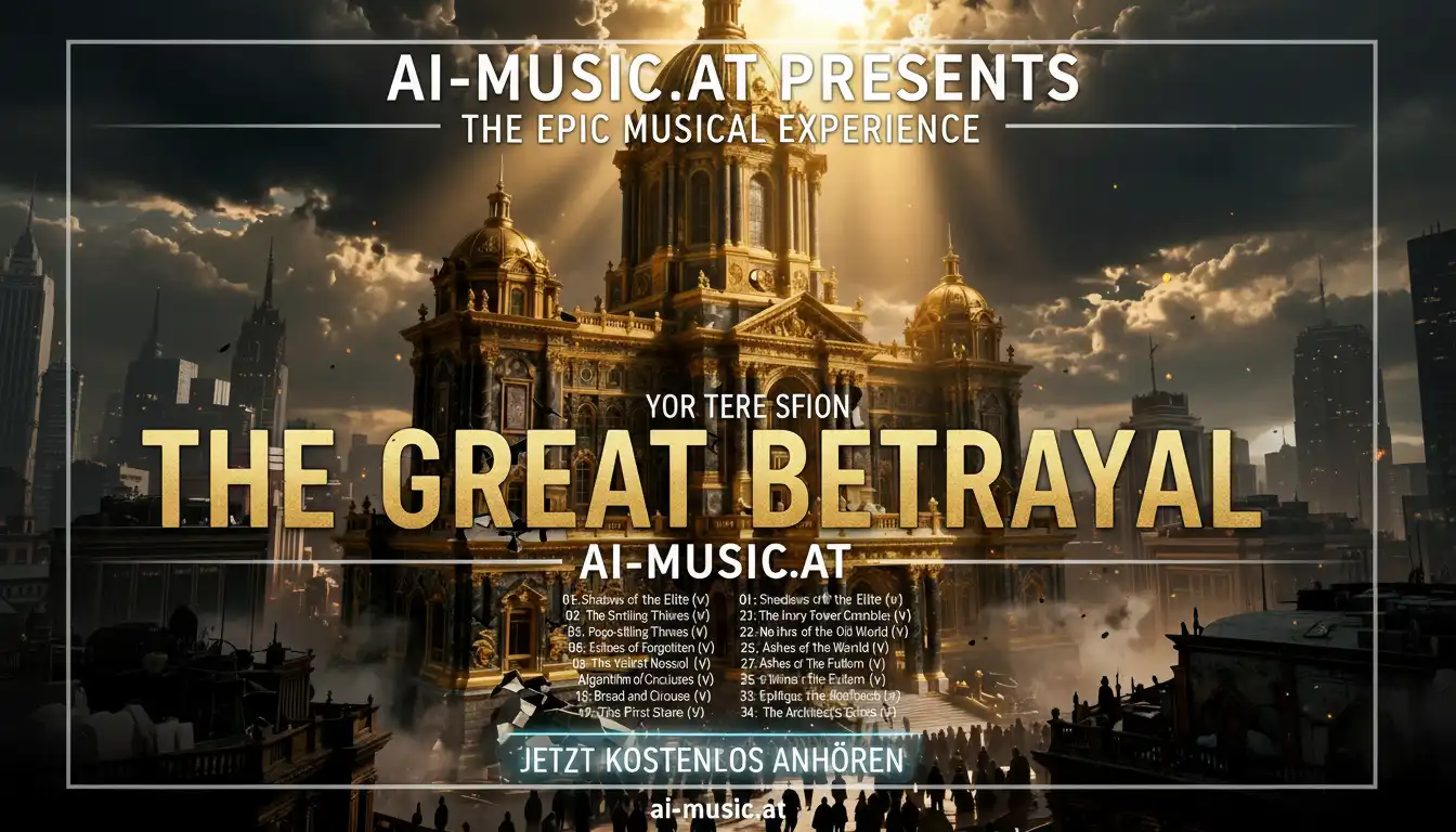 The Great Betrayal (ai) AI Music Austria