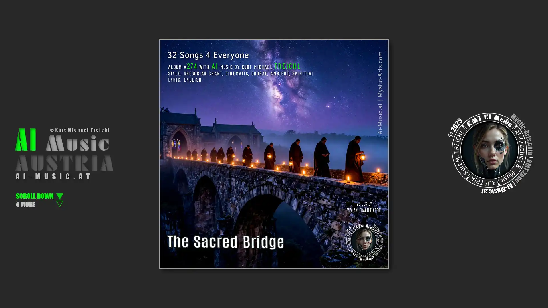 Album: The Sacred Bridge