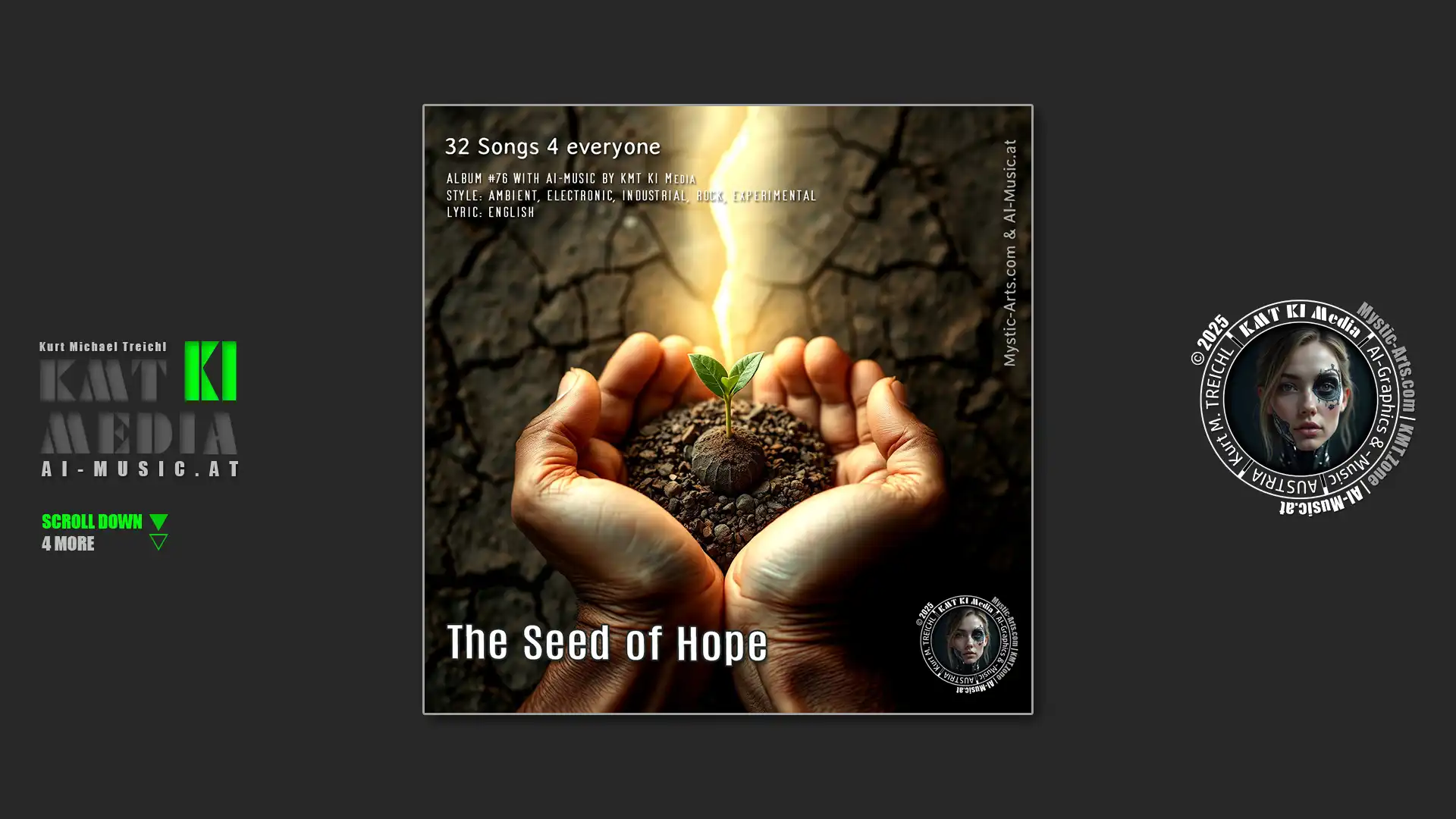 The Seed of Hope AI Music Austria
