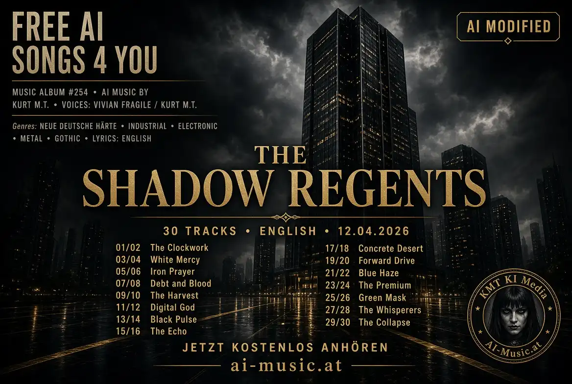 The Shadow Regents (AI) AI Music Austria
