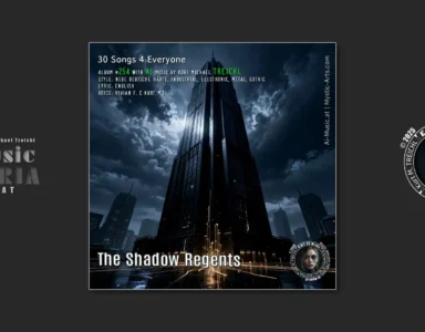 Album: The Shadow Regents