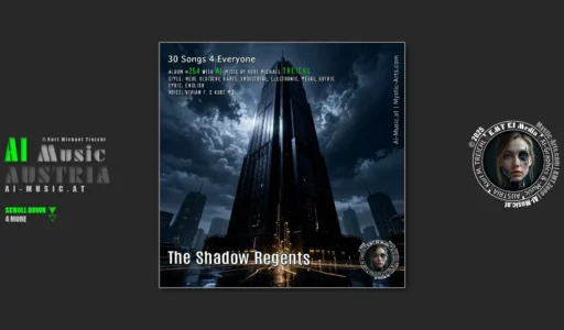 The Shadow Regents - AI Music Austria