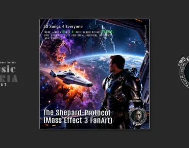 FanArt: The Shepard Protocol