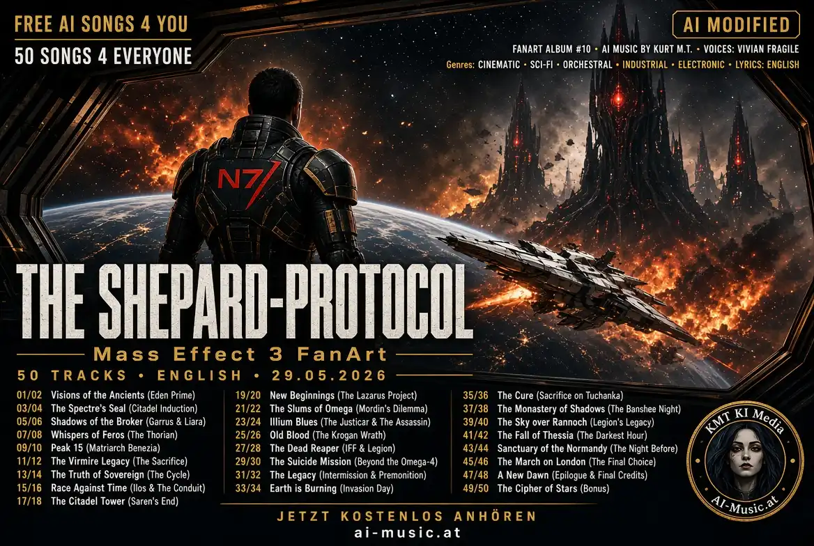 The Shepard-Protocol (ai) AI Music Austria