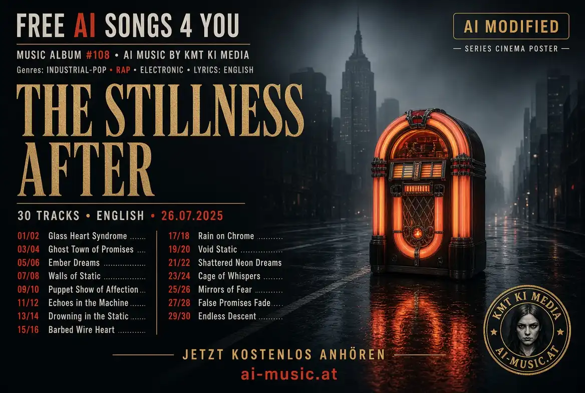 The Stillness After (AI) AI Music Austria