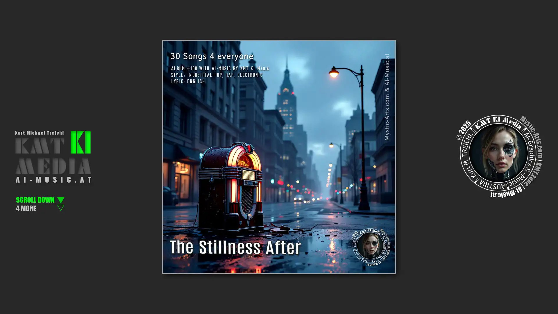 Album: The Stillness After