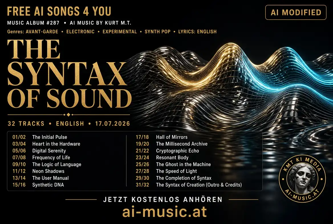 The Syntax of Sound (ai) AI Music Austria