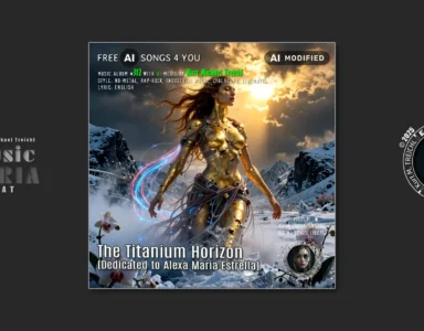 Album: The Titanium Horizon