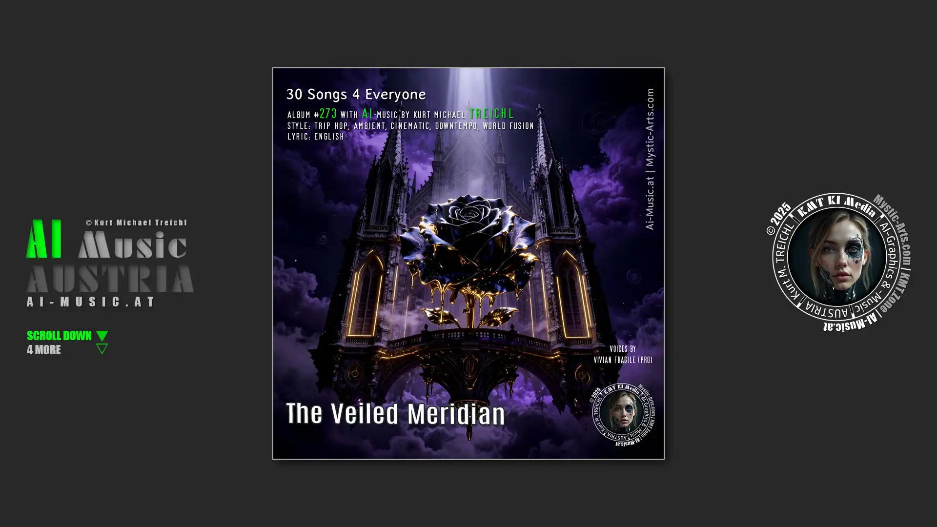 Album: The Veiled Meridian
