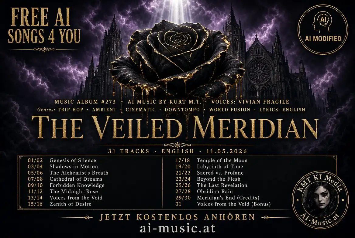 The Veiled Meridian (ai) AI Music Austria