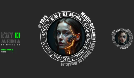 Titel KMT KI Media - Kurt Michael Treichl