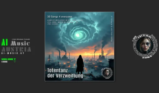 Totentanz der Verzweiflung AI Music Austria