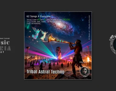 Spezial-Album: Tribal Astral Techno