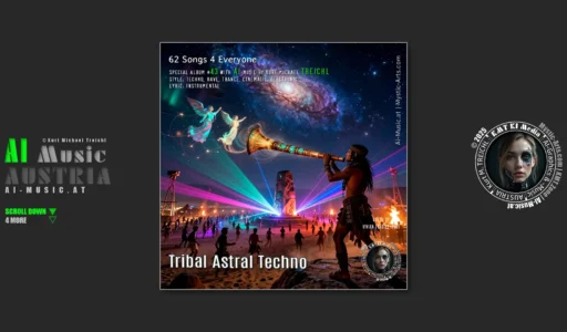 Tribal Astral Techno - AI Music Austria