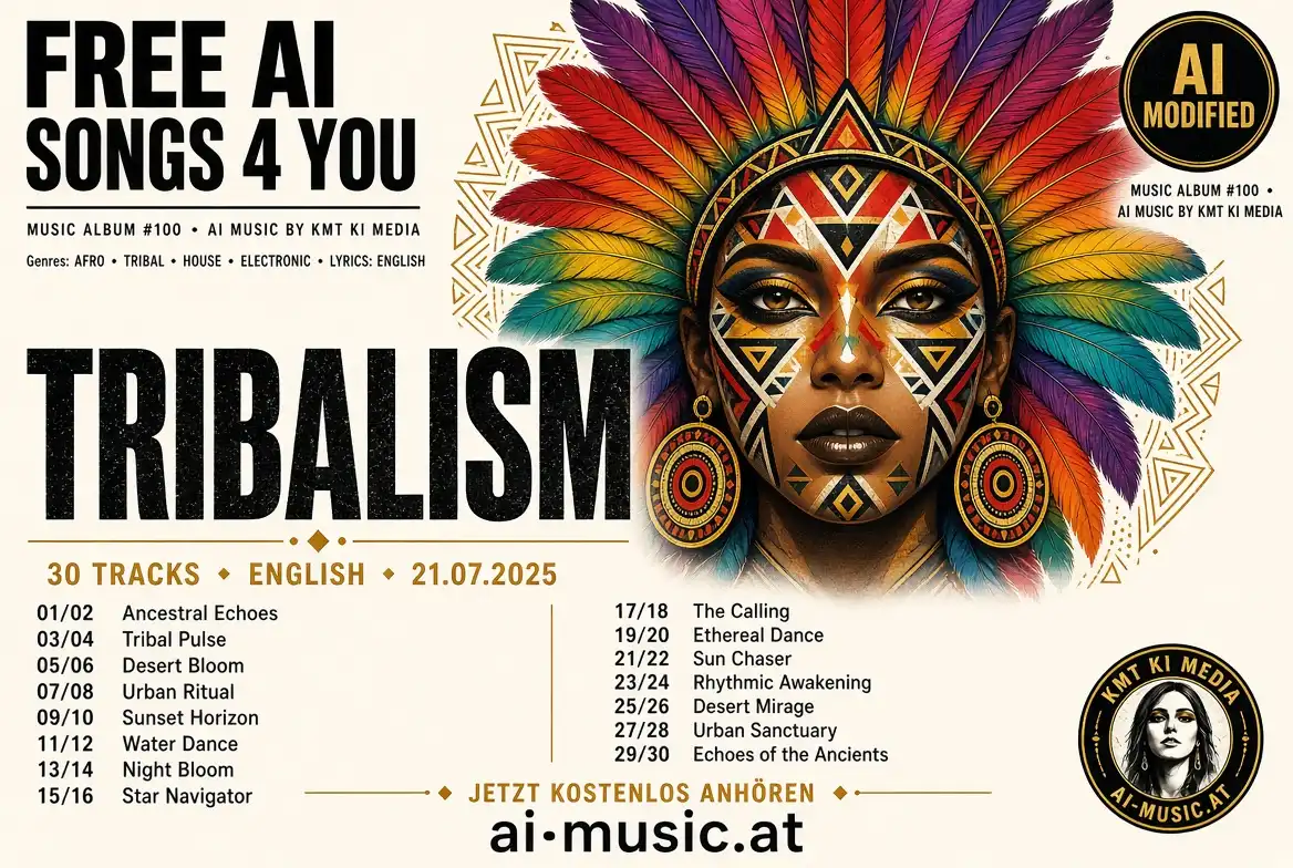 Tribalism (AI) AI Music Austria