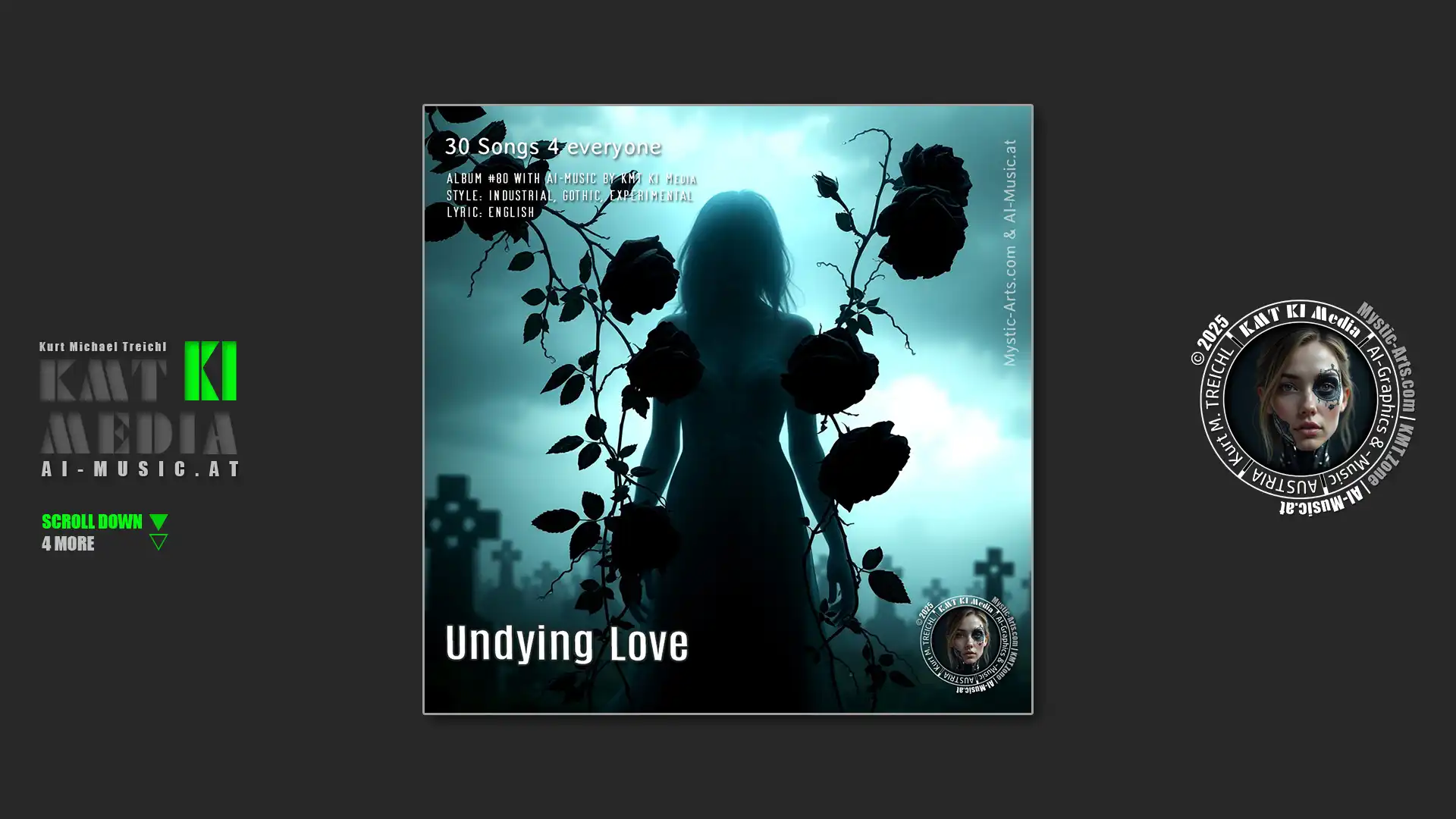 Undying Love AI Music Austria