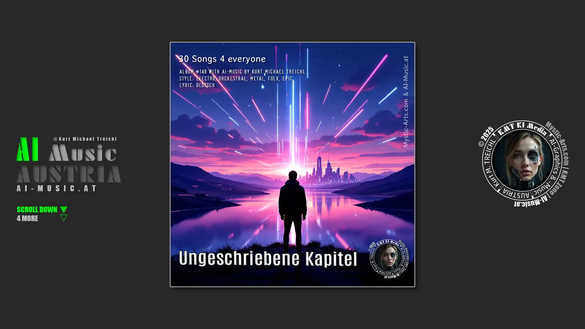 Album: Ungeschriebene Kapitel