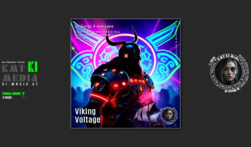 Viking Voltage AI Music Austria