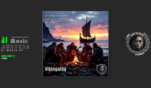 Víkingalög - AI Music Austria
