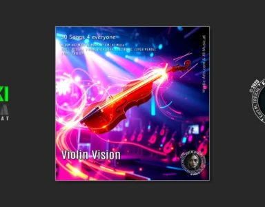 Album: Violin Vision