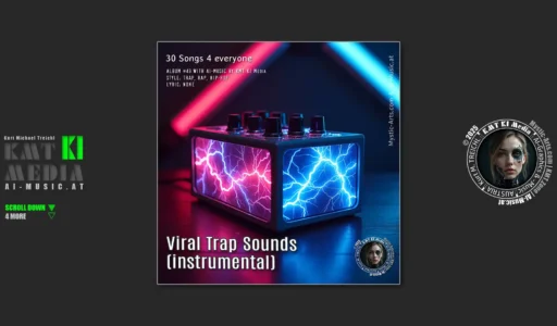 Viral Trap Sounds (instrumental) AI Music Austria