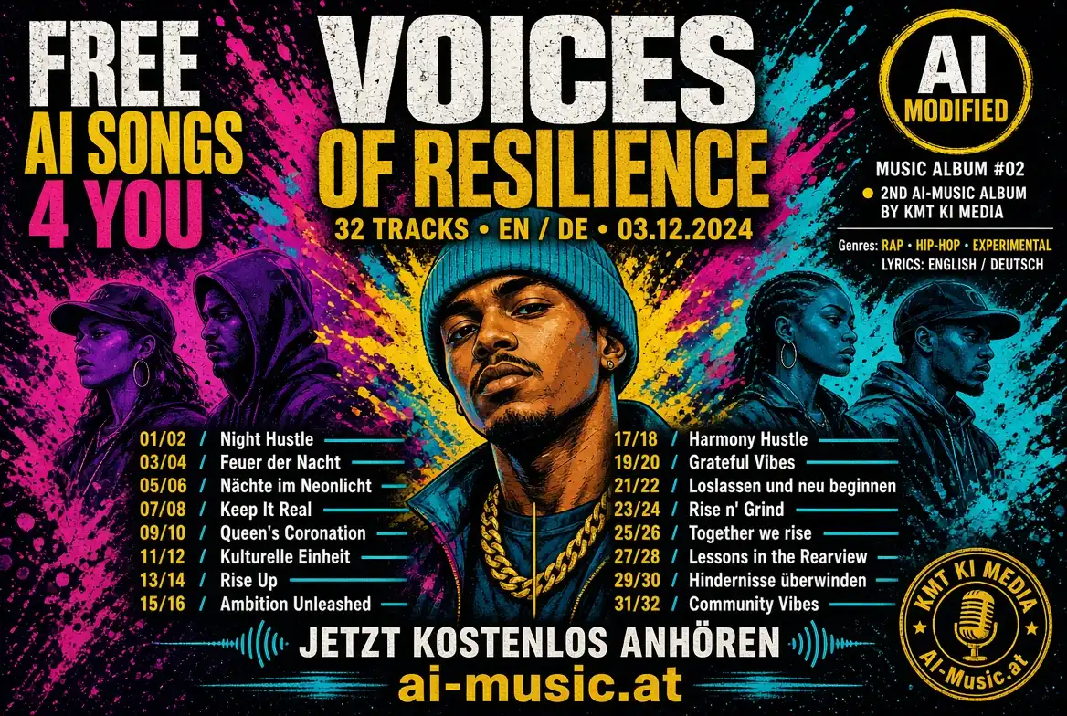 Voices of Resilience (AI) AI Music Austria