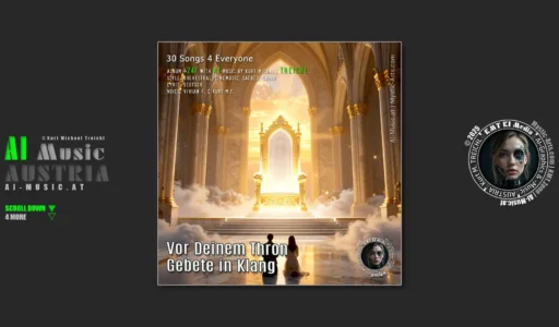 Vor Deinem Thron - AI Music Austria