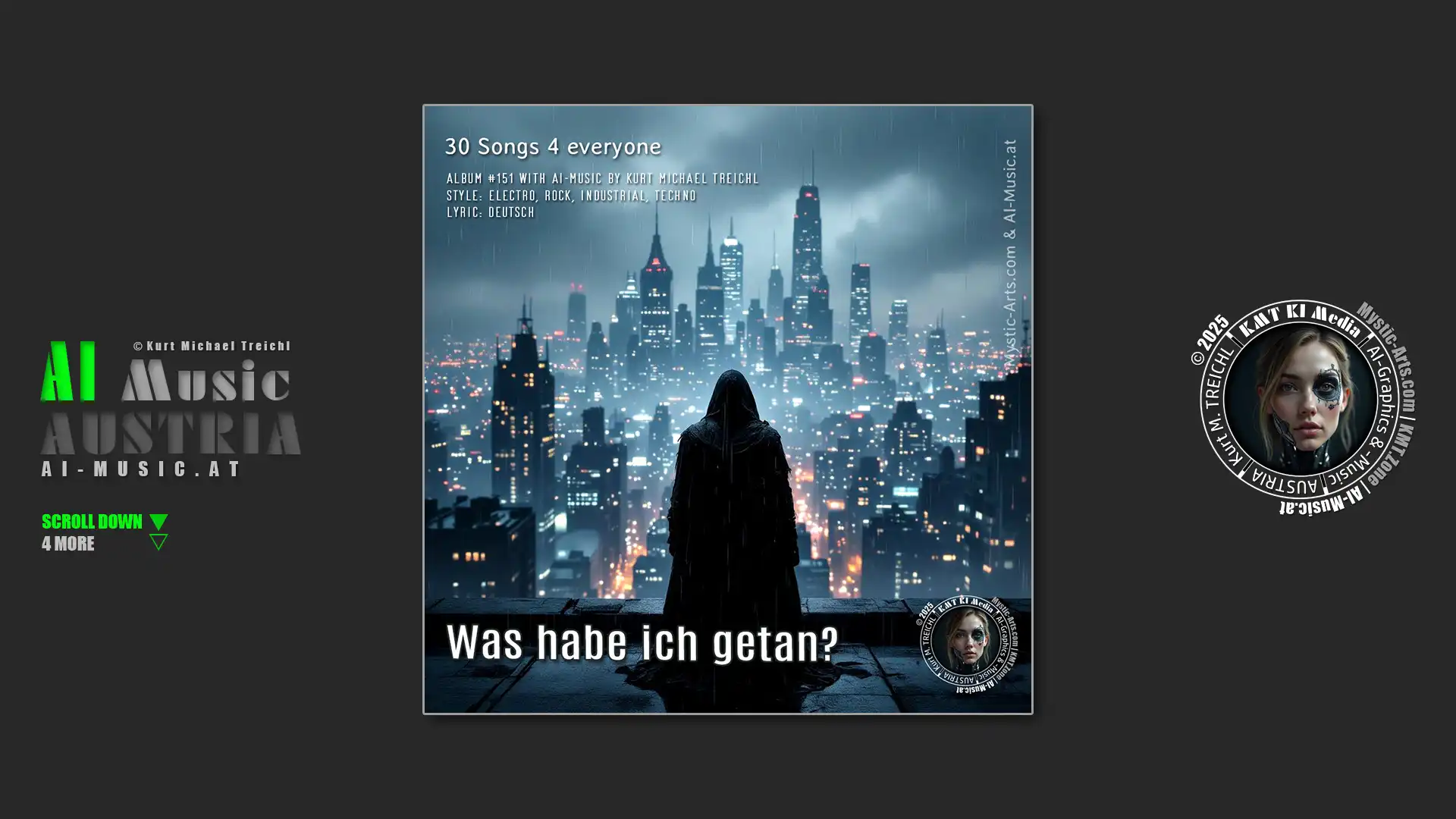 Album: Was habe ich getan?