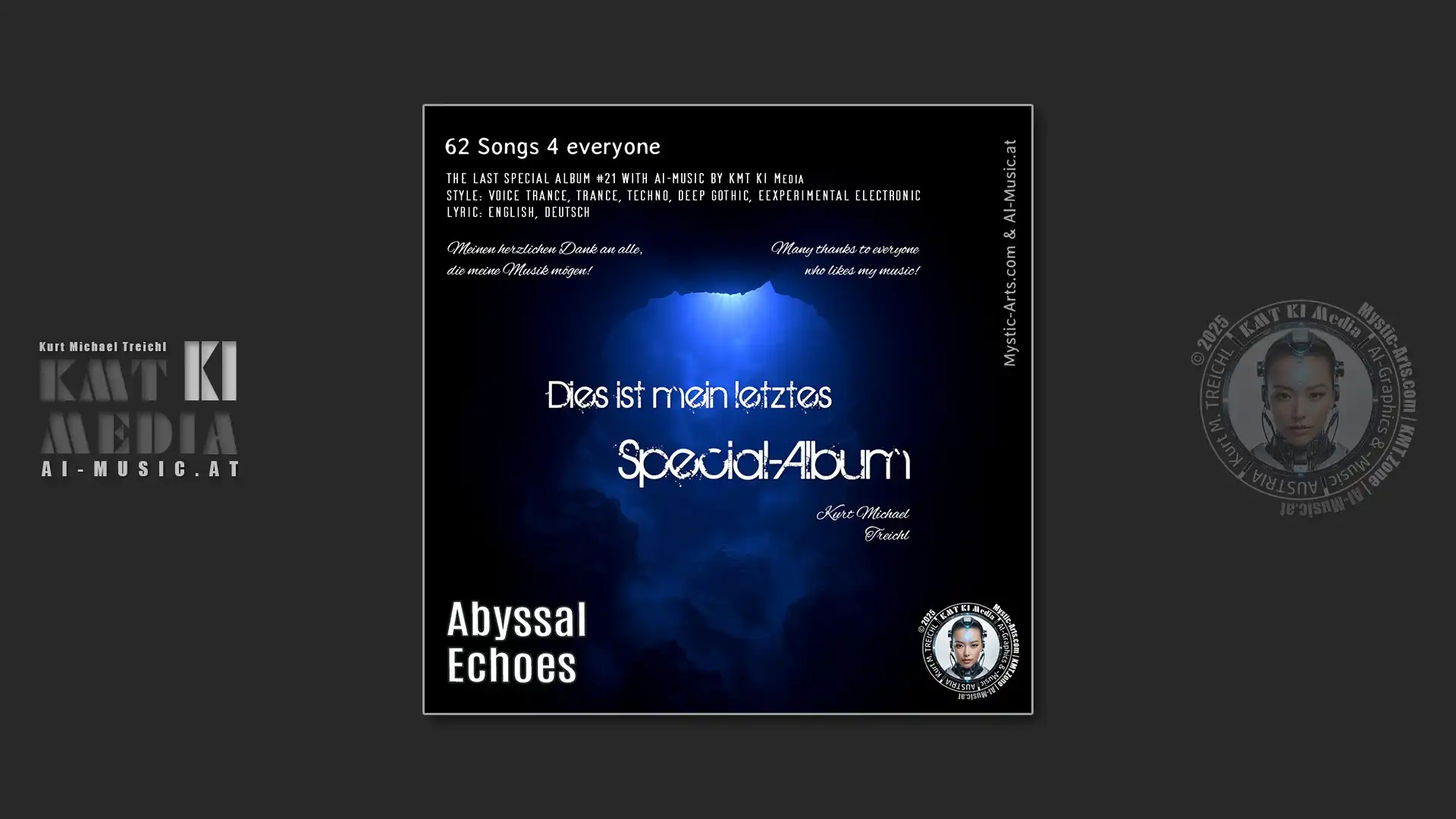 Web Abyssal Echoes AI Music Austria