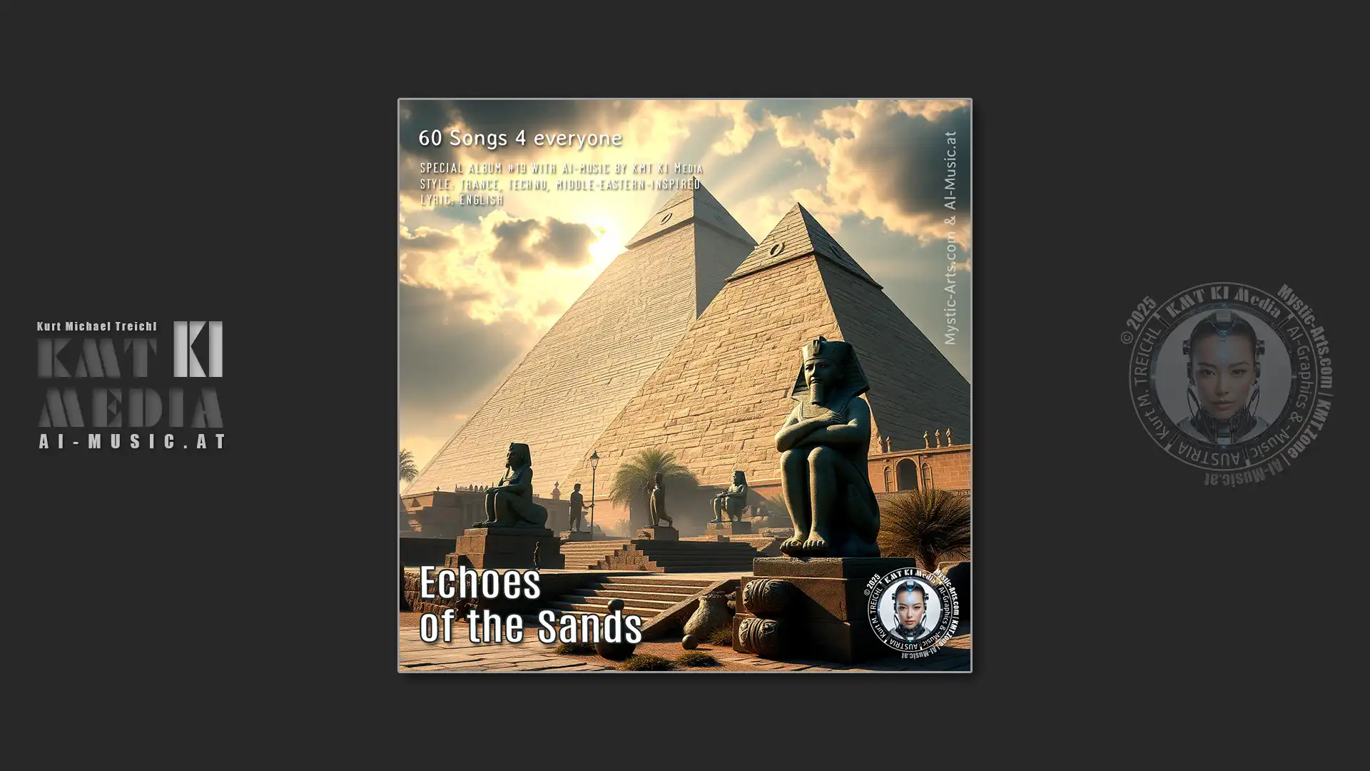 Web Echoes of the Sands AI Music Austria