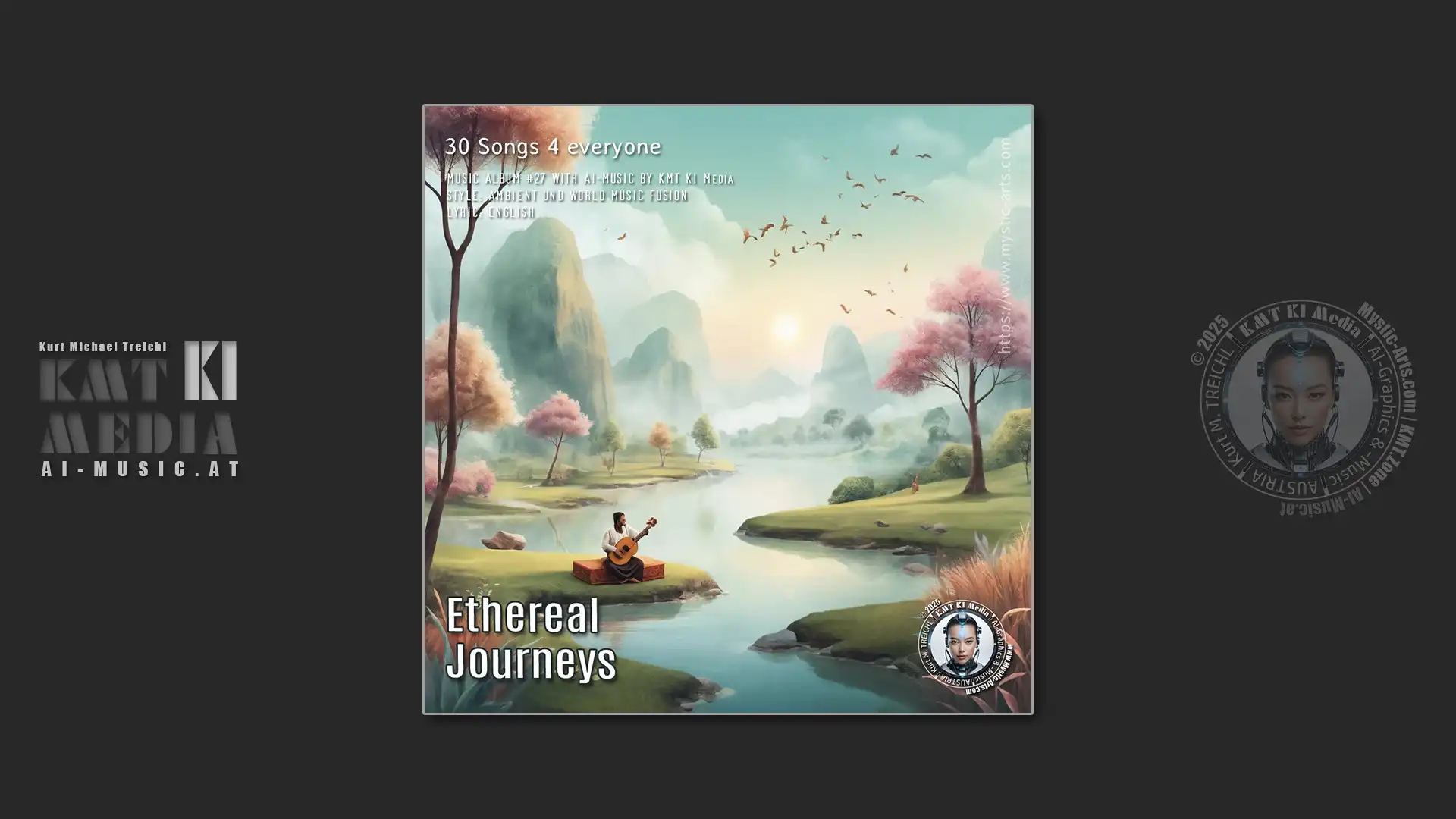Web Ethereal Journeys