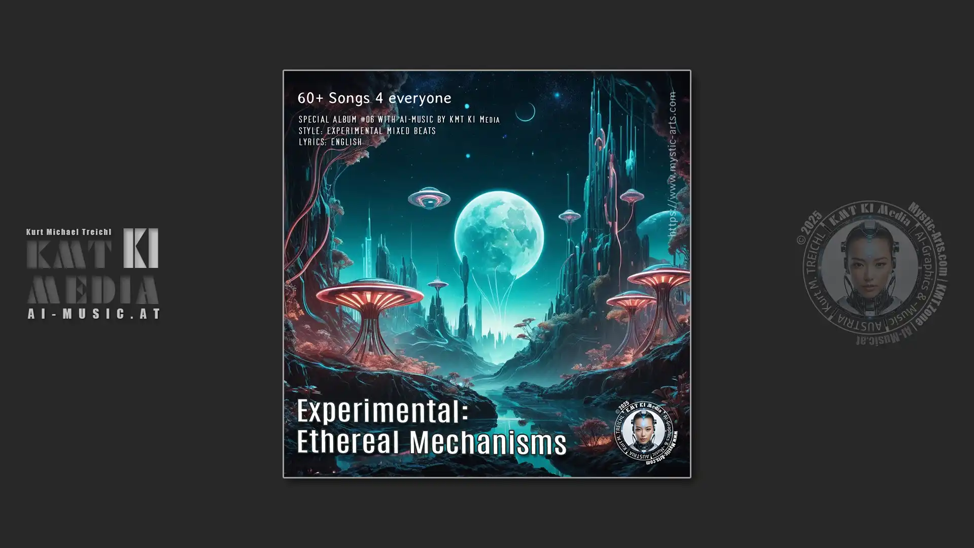 Web Experimental - Ethereal Mechanisms