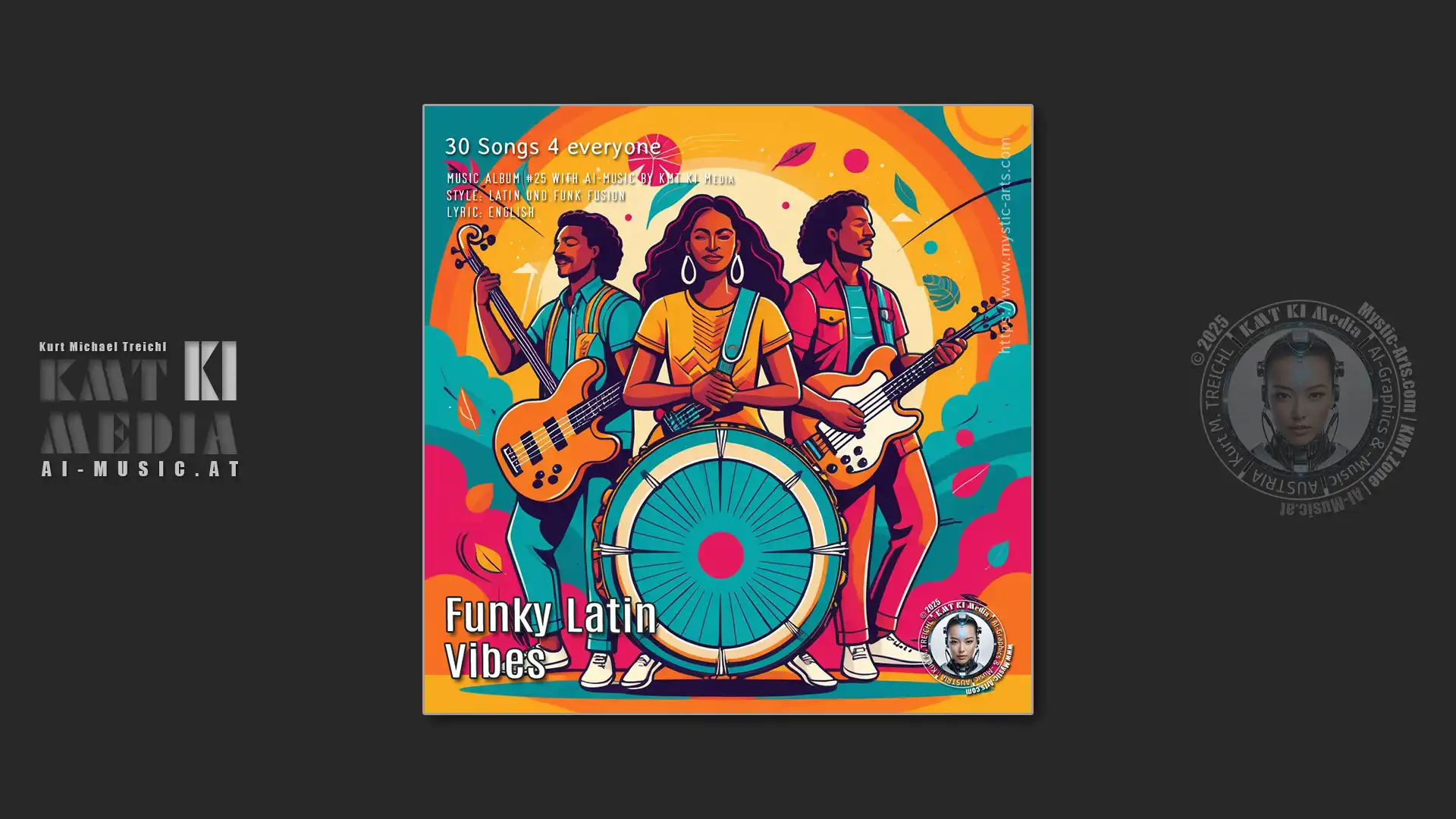 Album: Funky Latin Vibes